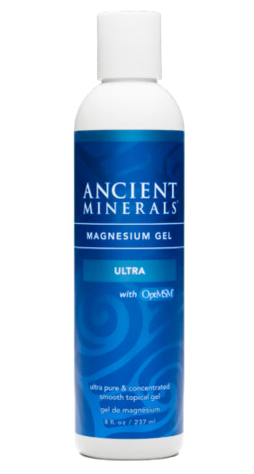 ANCIENT MINERALS Magnesium Gel ULTRA