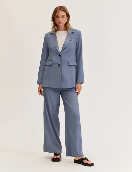 STAPLE THE LABEL Kendrick Pants - French Blue