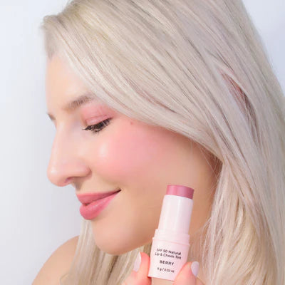 AVOCADO ZINC SPF 50 Natural Lip & Cheek Tint