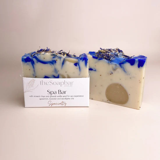THE SOAP BAR Spa Bar Soap