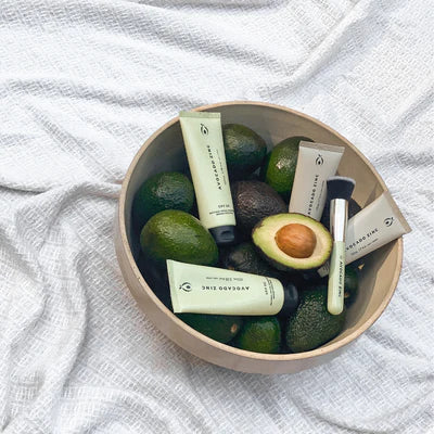 AVOCADO ZINC SPF Brush