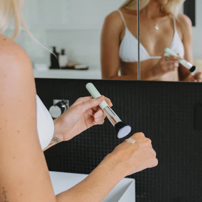 AVOCADO ZINC SPF Brush