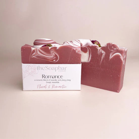 THE SOAP BAR Romance Soap