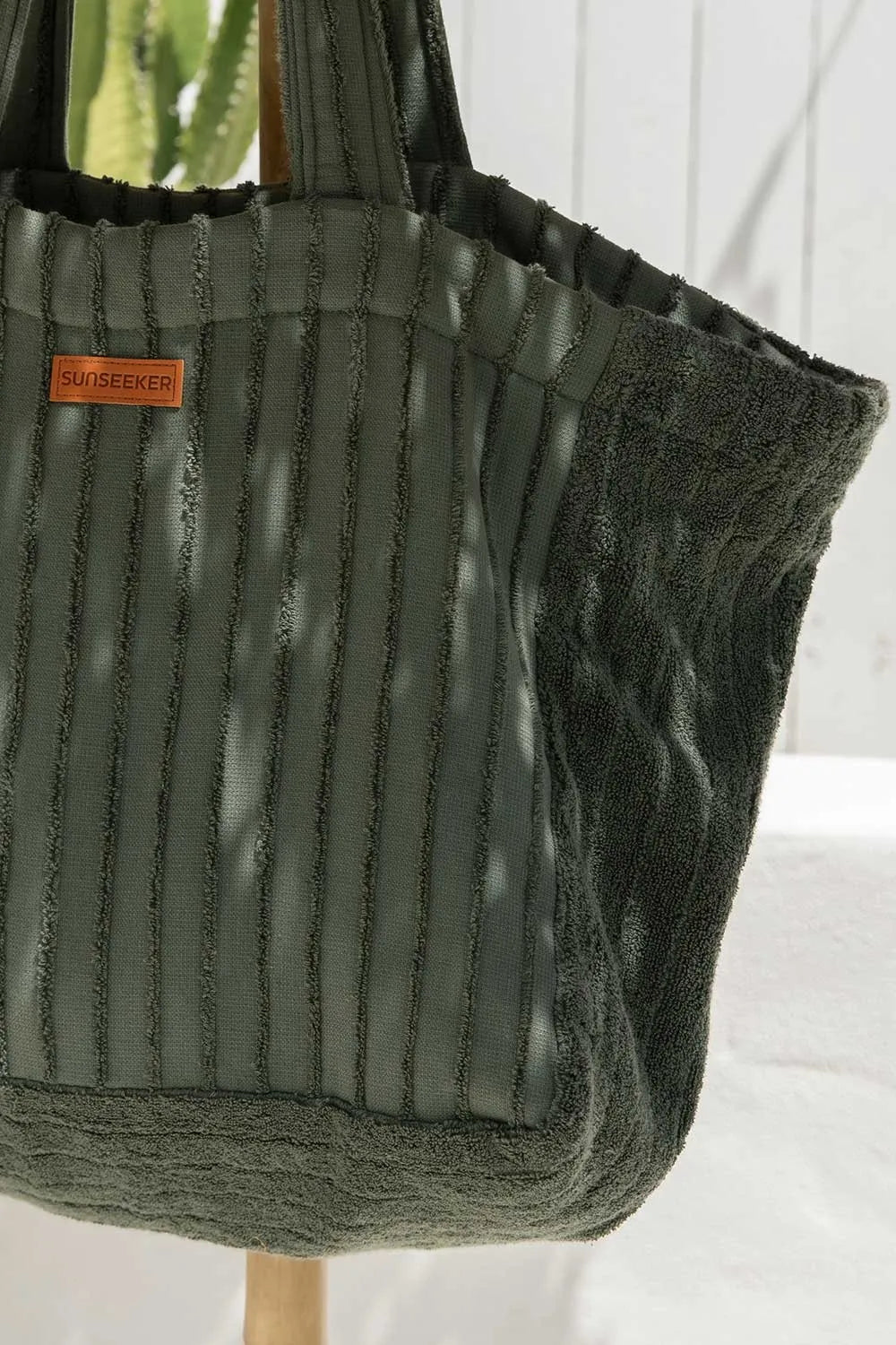 SUNSEEKER DIVE TOTE - KHAKI