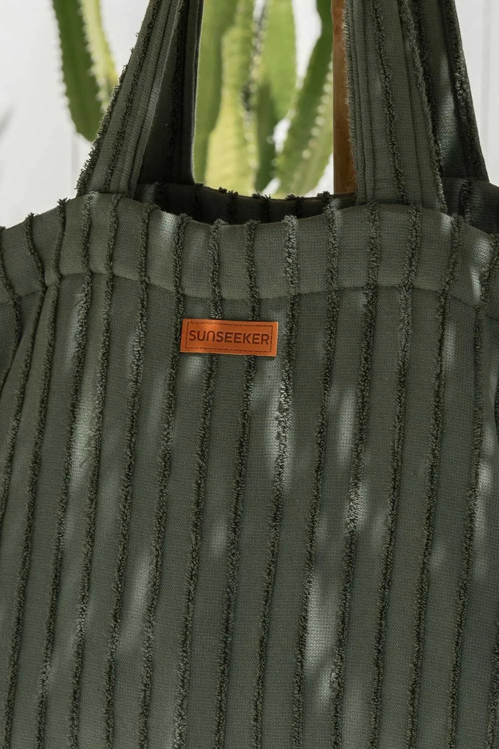 SUNSEEKER DIVE TOTE - KHAKI
