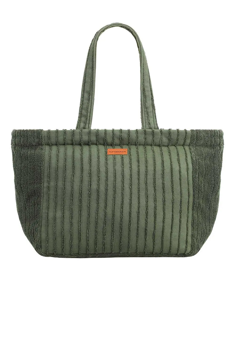 SUNSEEKER DIVE TOTE - KHAKI