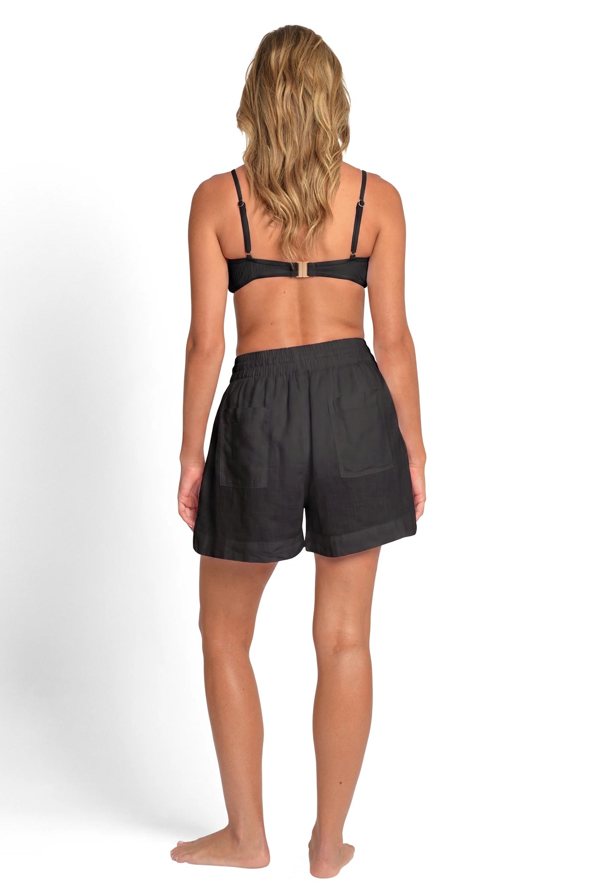 SUNSEEKER Resort Short - Black