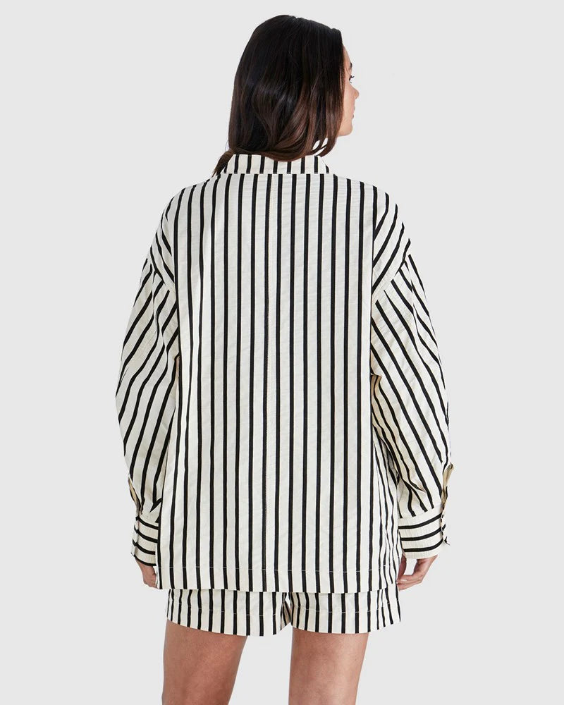 SASS Rohan Top - Stripe