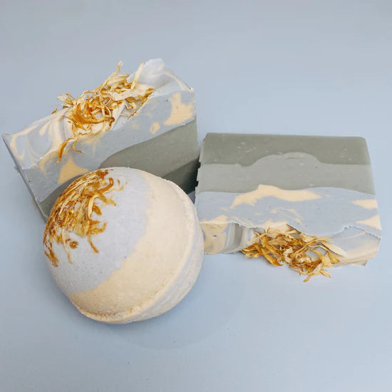 THE SOAP BAR Sleepy Time Soap