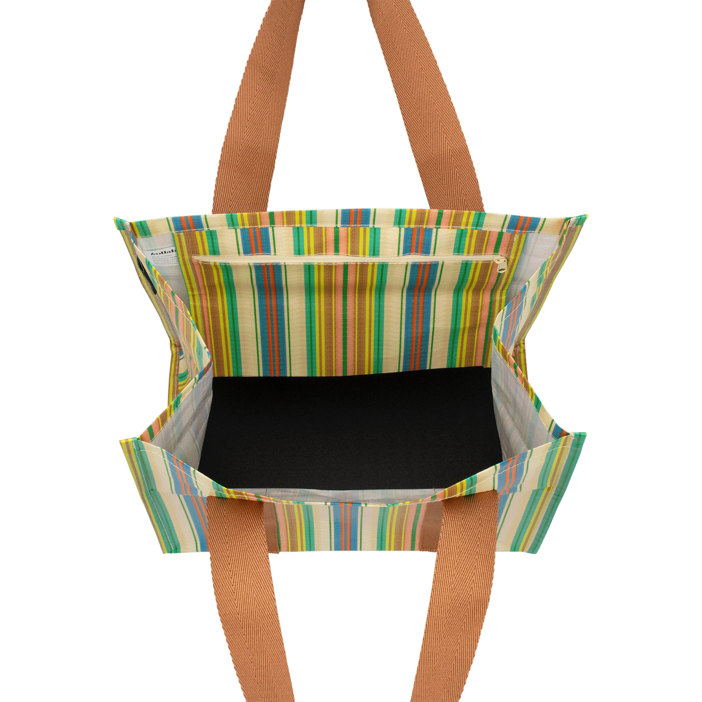 KOLLAB MARKET BAG - Positano