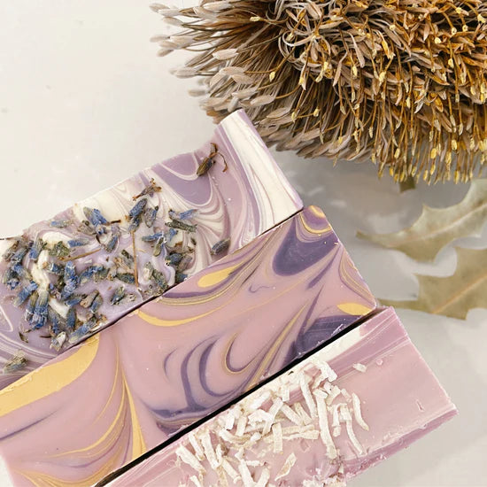 THE SOAP BAR Coconut Ice Soap