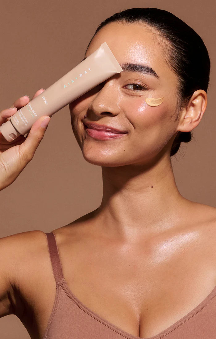 AIRYDAY Golden Glow SPF50+ Dreamscreen - 75ml