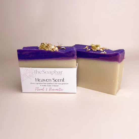THE SOAP BAR Heaven Scent Soap