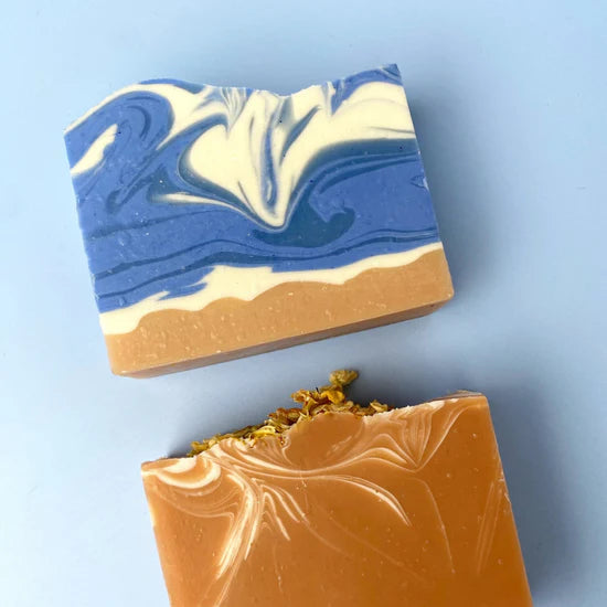 THE SOAP BAR Endless Summer Soap