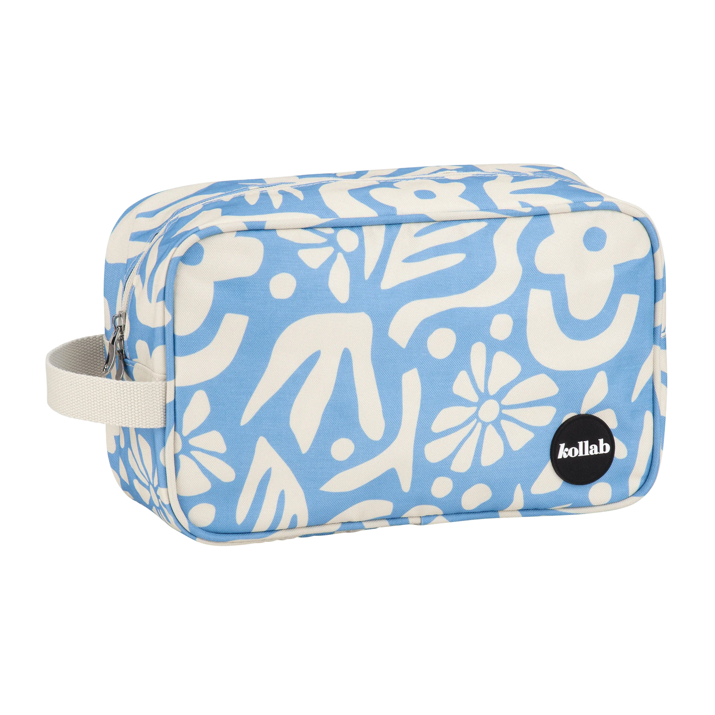 KOLLAB TRAVEL BAG - Butter Blue