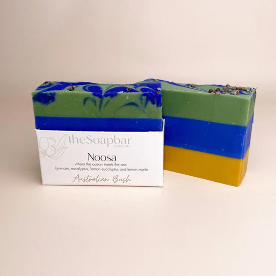 THE SOAP BAR Noosa Soap