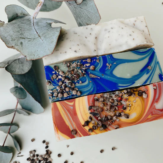 THE SOAP BAR Nullabor Dreams Soap