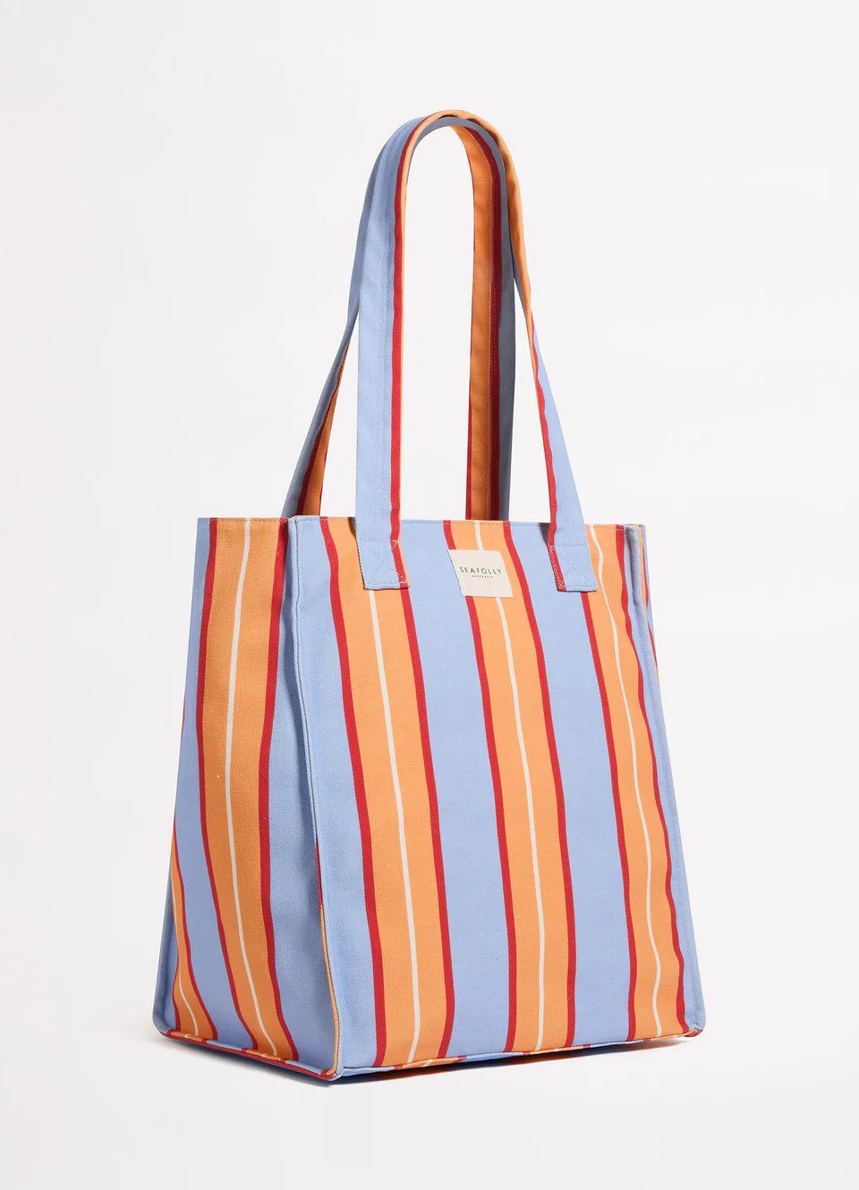 SEAFOLLY AURORA TOTE BAG - Powder Blue