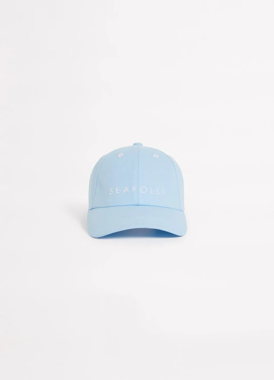 SEAFOLLY CAP - Powder Blue