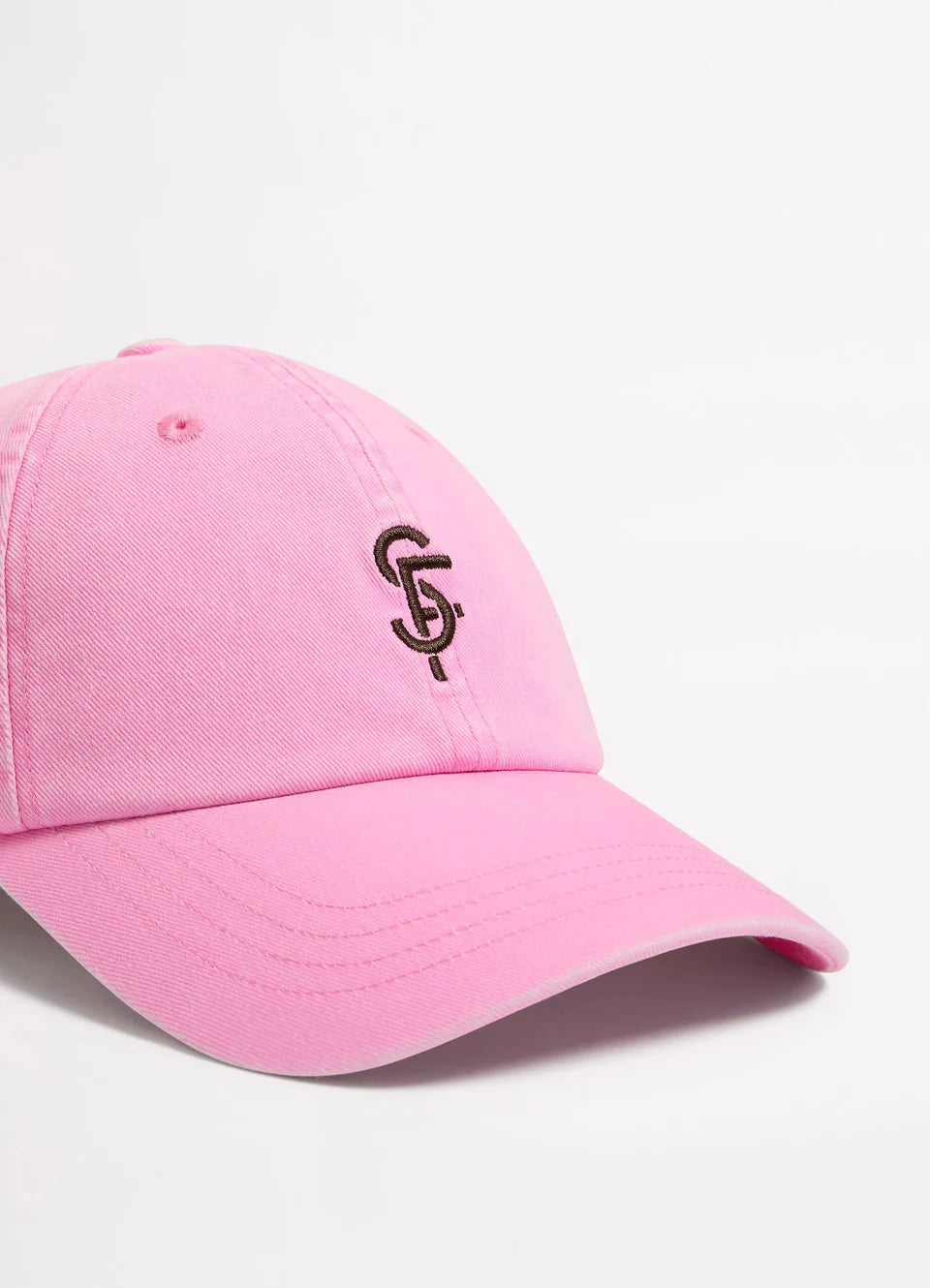 SEAFOLLY Washed Cap - Pop Pink