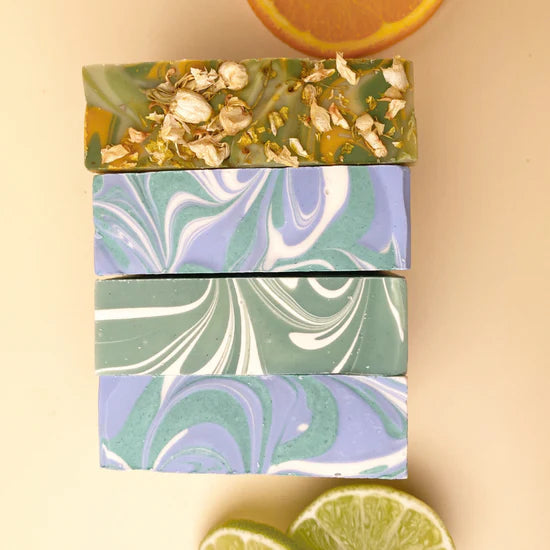 THE SOAP BAR Zephyr Soap