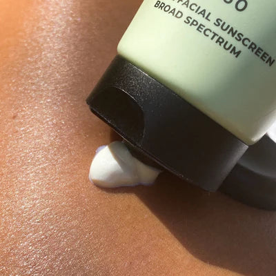 AVOCADO ZINC SPF 50 Natural Physical Suncreen
