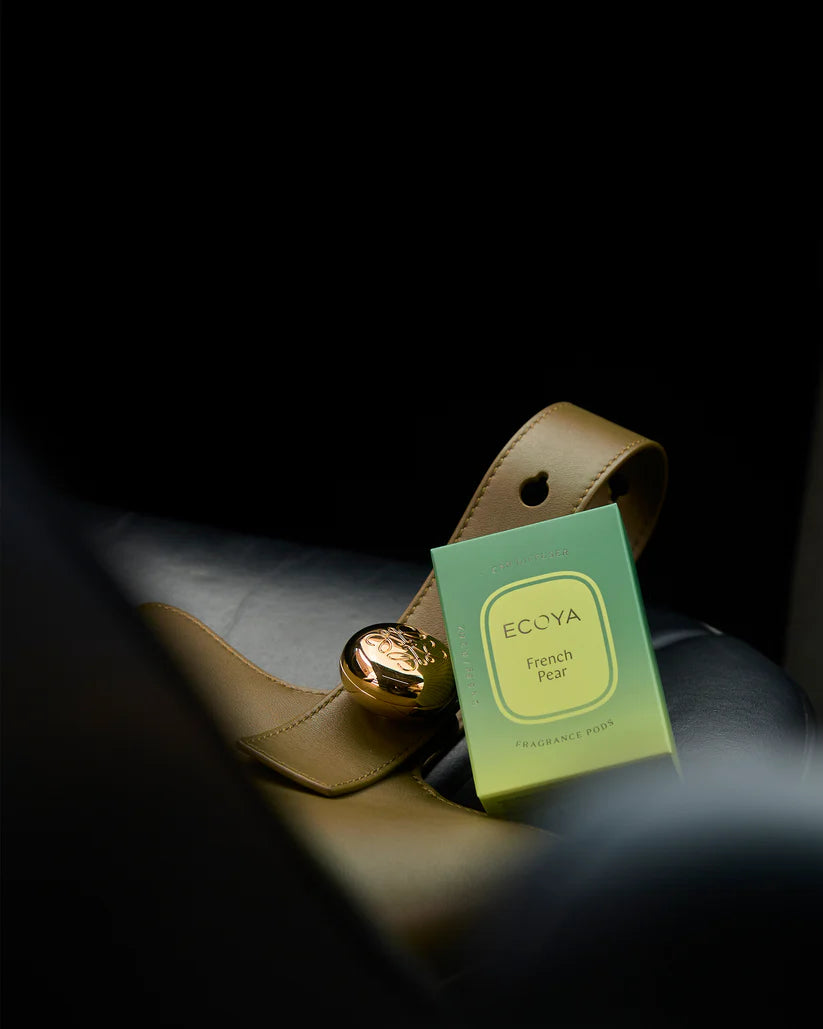 ECOYA Car Diffuser Fragrance Pod - French Pear