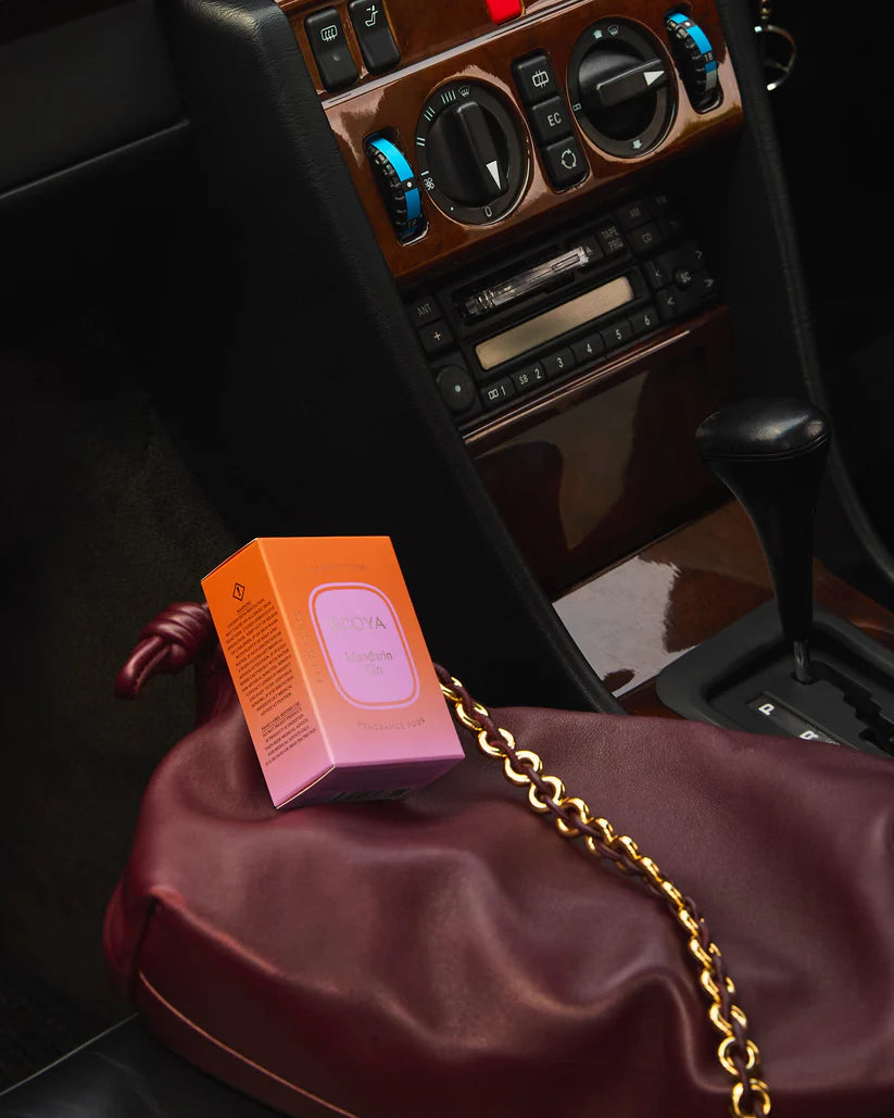 ECOYA Car Diffuser Fragrance Pod - Mandarin & Gin