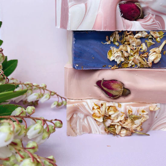 THE SOAP BAR Romance Soap