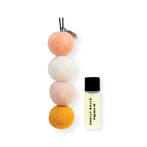 SMELLY BALLS Air Freshener Set - Sun Seeker Coconut & Lime 5ml