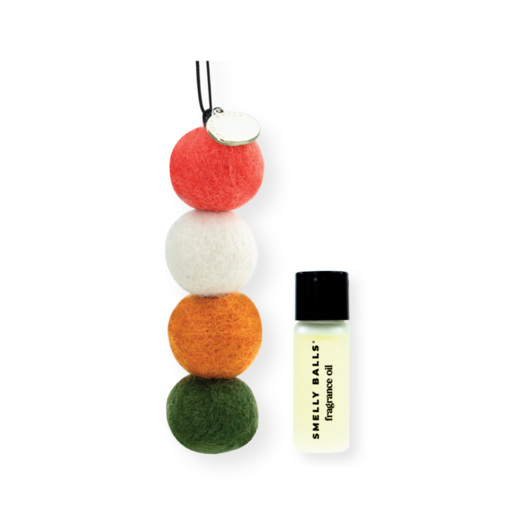 SMELLY BALLS Air Freshener Set - Sunglo Dream Thyme 5ml