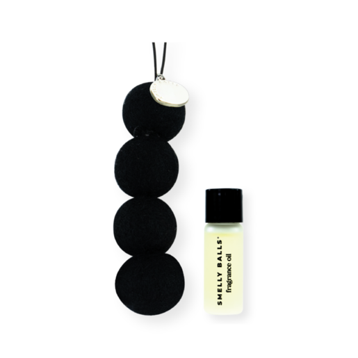 SMELLY BALLS Air Freshener Set - Onyx Cut Throat 5 ml