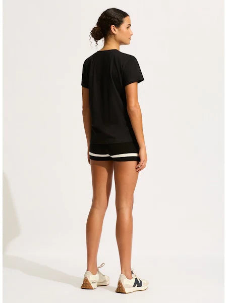 SEAFOLLY HERITAGE T-SHIRT - Black