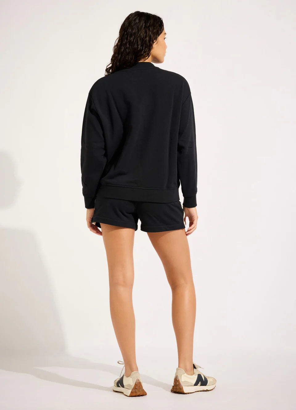 SEAFOLLY HERITAGE SHORTS - Black