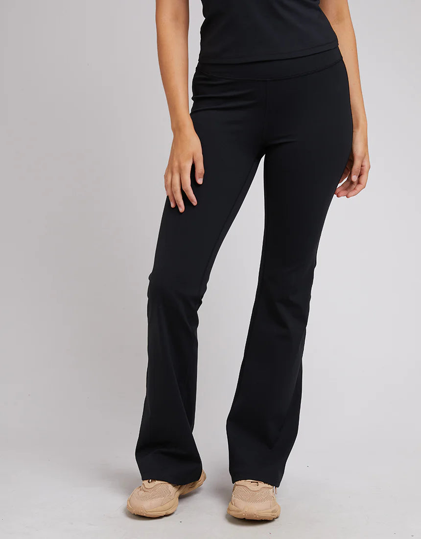 AAE Active Flare Legging - Black