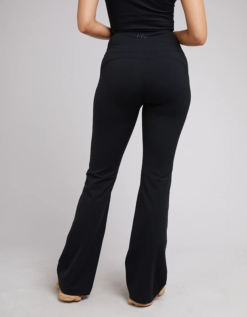 AAE Active Flare Legging - Black