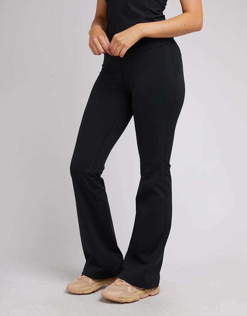 AAE Active Flare Legging - Black