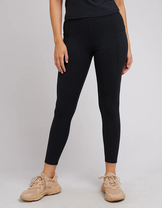AAE Active Legging - Black