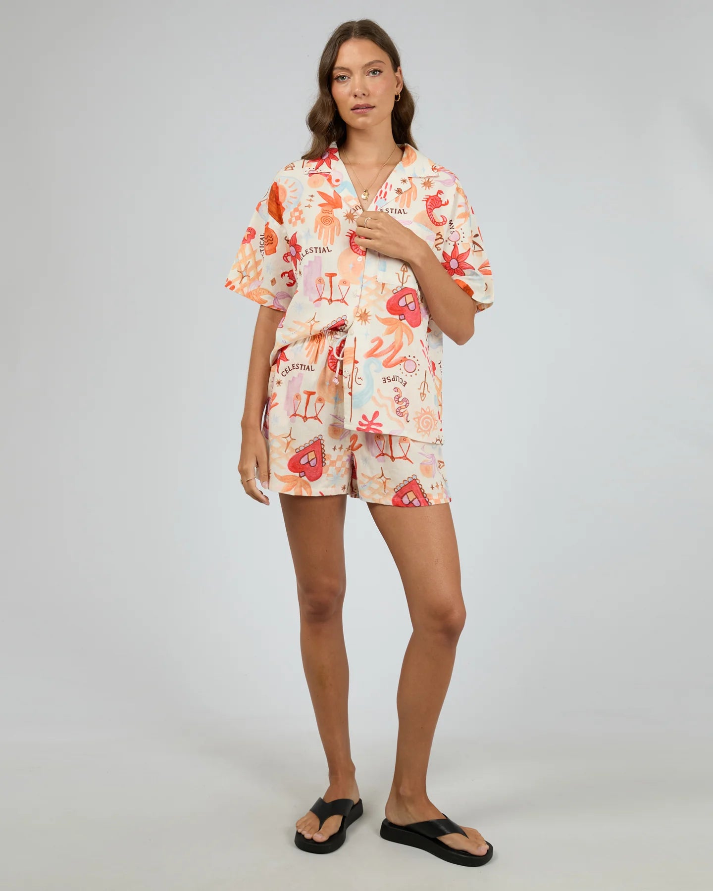 ALL ABOUT EVE TYRA SHIRT