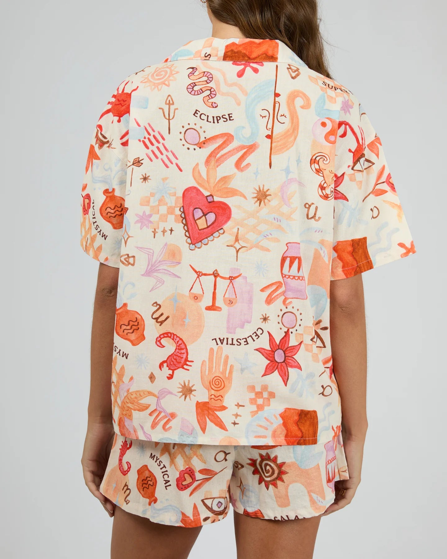 ALL ABOUT EVE TYRA SHIRT