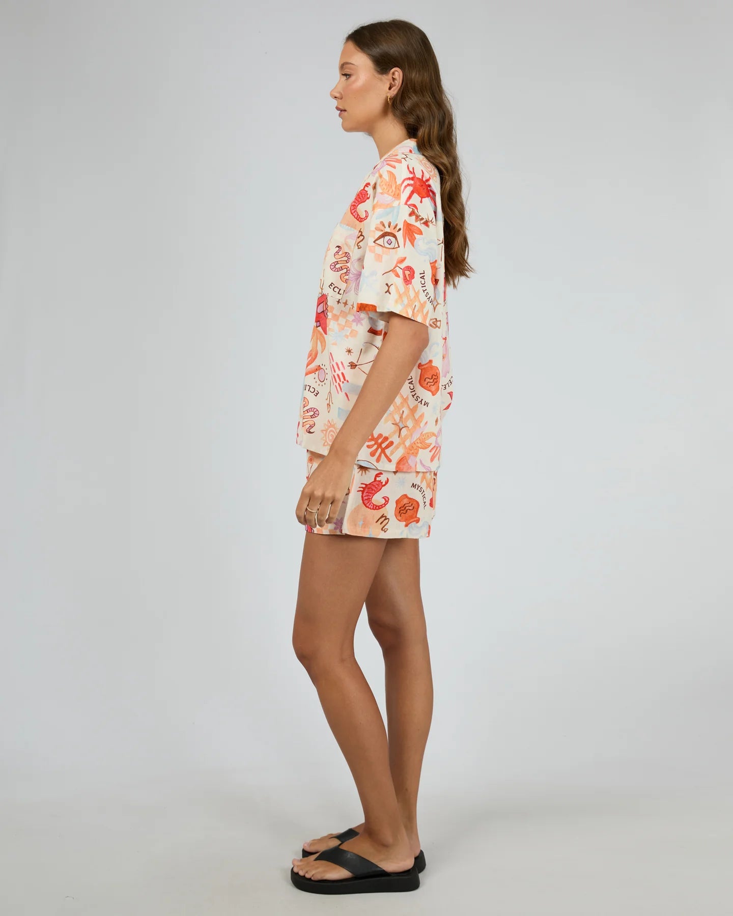 ALL ABOUT EVE TYRA SHIRT