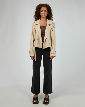 AAE Toledo Crop Trench - Bone