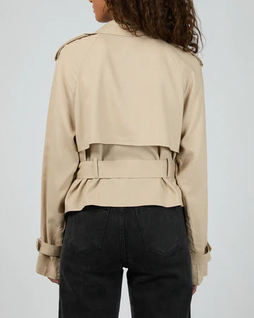 AAE Toledo Crop Trench - Bone