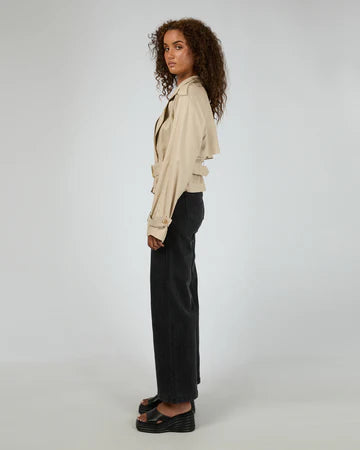 AAE Toledo Crop Trench - Bone