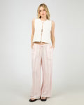 ALL ABOUT EVE Blythe Pant Stripe - Pink