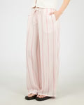 ALL ABOUT EVE Blythe Pant Stripe - Pink