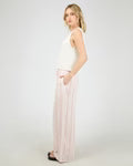 ALL ABOUT EVE Blythe Pant Stripe - Pink