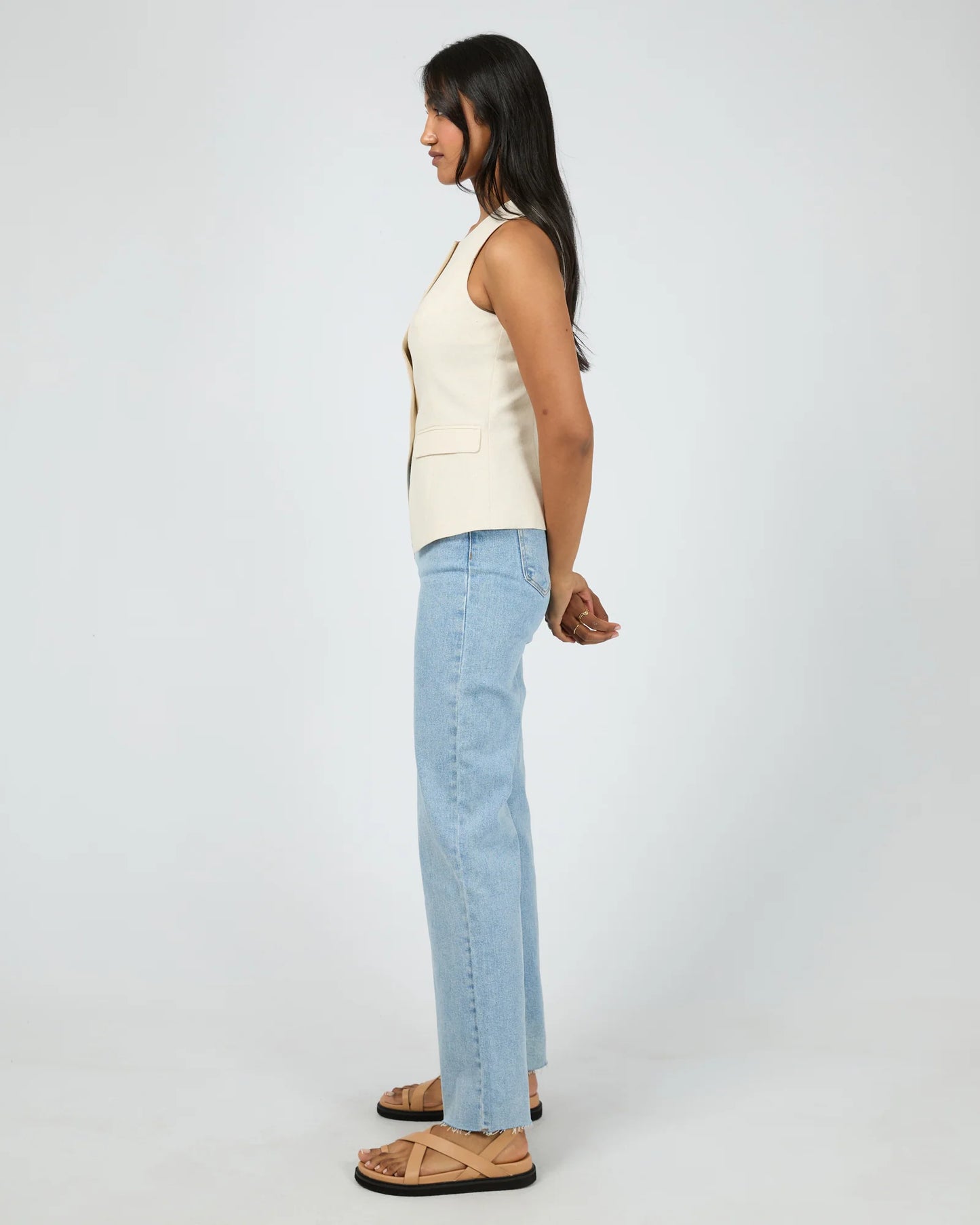 AAE Mavis Vest - Natural