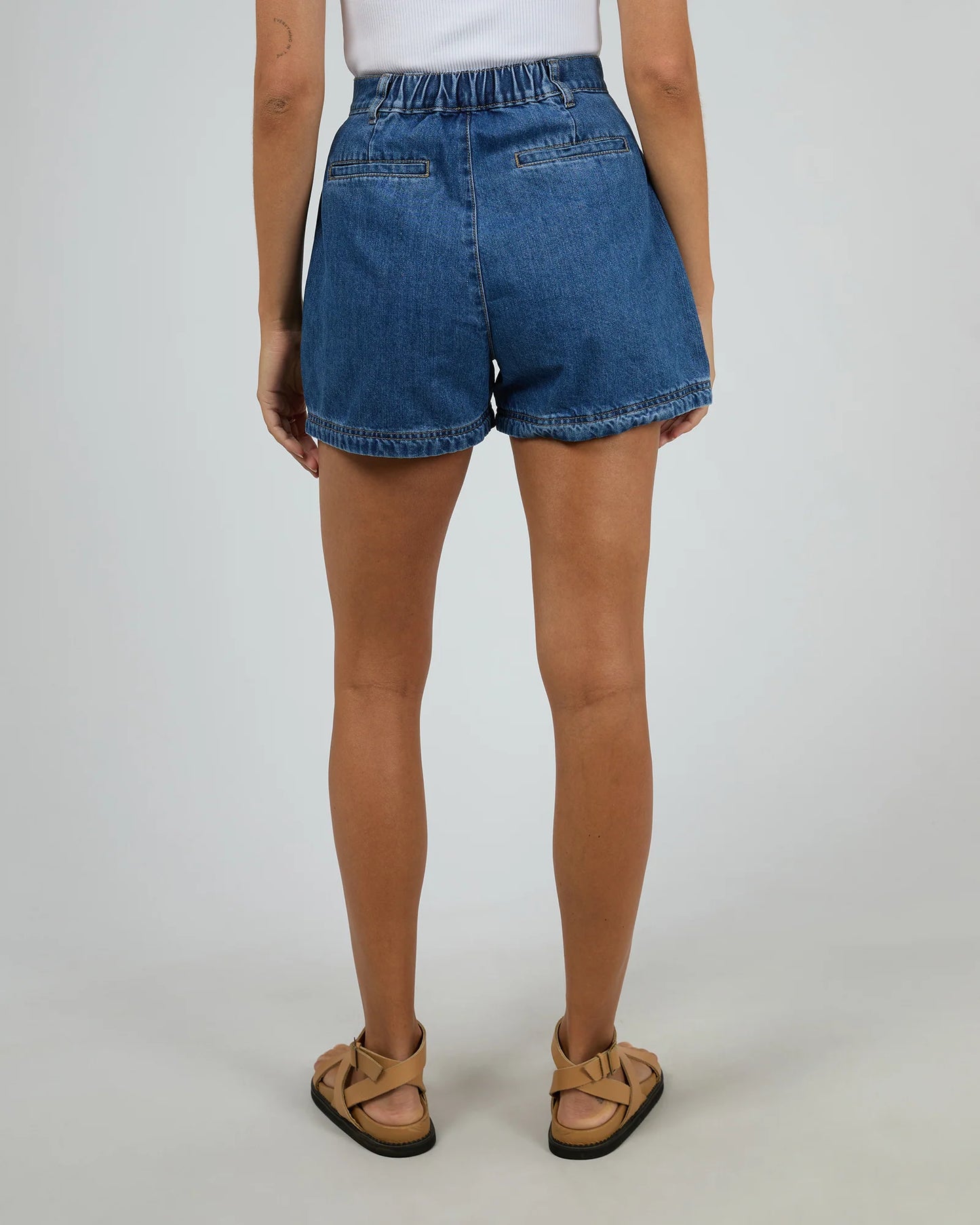 AAE Josie Short - Heritage Blue
