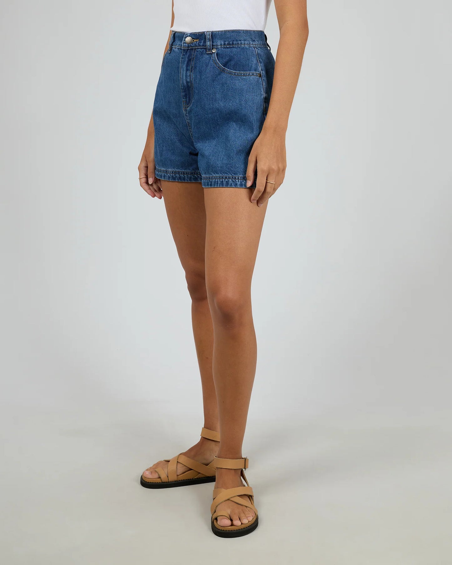 AAE Josie Short - Heritage Blue